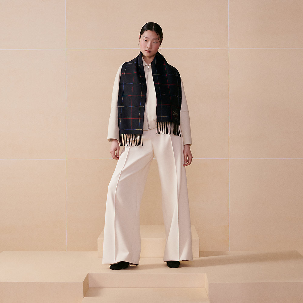 エルメス HERMES ETRIERS 4E2624D5 ニット エルメス HERMES ETRIERS STIRRS 4E2653D5 ニット - メルカリ